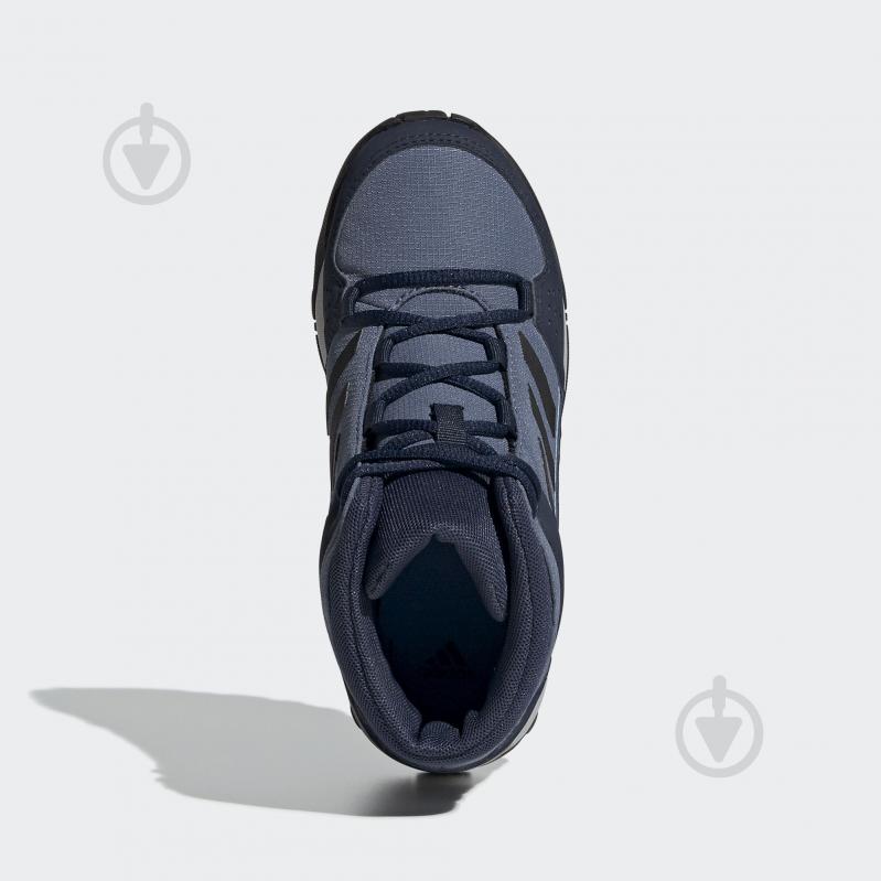 Черевики Adidas TERREX HYPERHIKER K G26533 р.34 синій - фото 2 Черевики Adidas TERREX HYPERHIKER K G26533 р.34 синій - фото 2