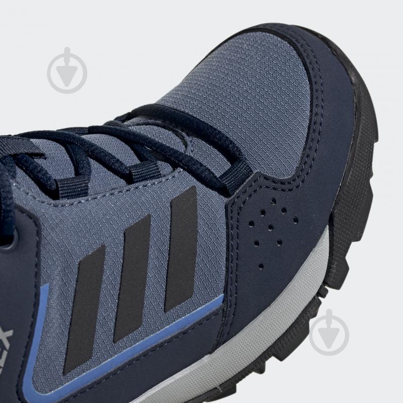 Черевики Adidas TERREX HYPERHIKER K G26533 р.34 синій - фото 7 Черевики Adidas TERREX HYPERHIKER K G26533 р.34 синій - фото 7