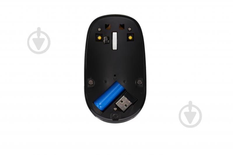 Мышка беспроводная Profimarket M302GSB silver (M302GSB) - фото 6 Мышка беспроводная Profimarket M302GSB silver (M302GSB) - фото 6