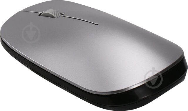 Мышка беспроводная Profimarket M302GSB silver (M302GSB) - фото 2 Мышка беспроводная Profimarket M302GSB silver (M302GSB) - фото 2