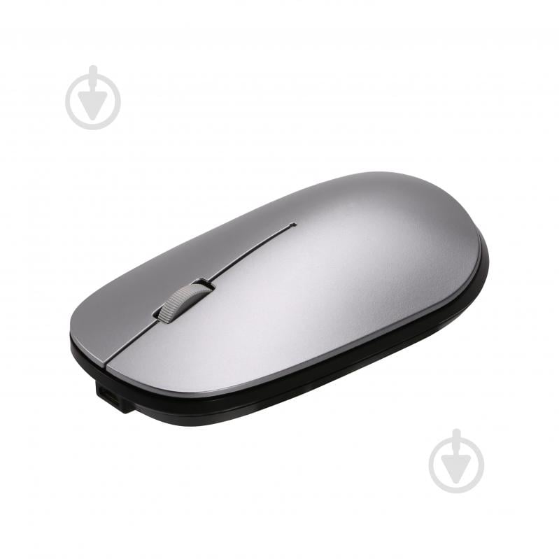 Мышка беспроводная Profimarket M302GSB silver (M302GSB) - фото 3 Мышка беспроводная Profimarket M302GSB silver (M302GSB) - фото 3