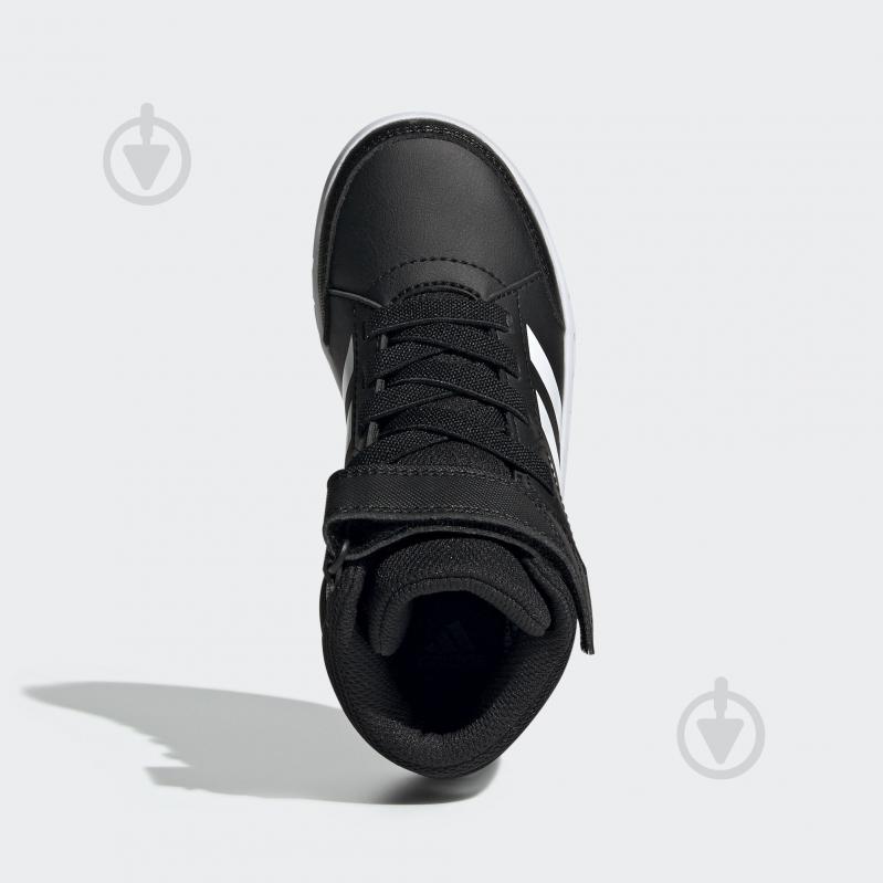 Кросівки Adidas AltaSport Mid K G27113 р.35 чорні - фото 2 Кросівки Adidas AltaSport Mid K G27113 р.35 чорні - фото 2