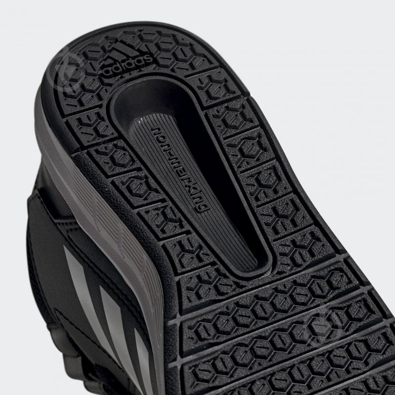 Кросівки Adidas AltaSport Mid K G27113 р.35 чорні - фото 9 Кросівки Adidas AltaSport Mid K G27113 р.35 чорні - фото 9