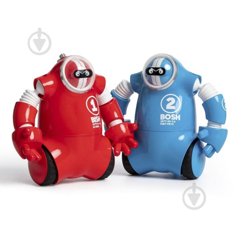 Робот на радиоуправлении SHARPER IMAGE ROBO RAGE 1212006111 - фото 4 Робот на радиоуправлении SHARPER IMAGE ROBO RAGE 1212006111 - фото 4