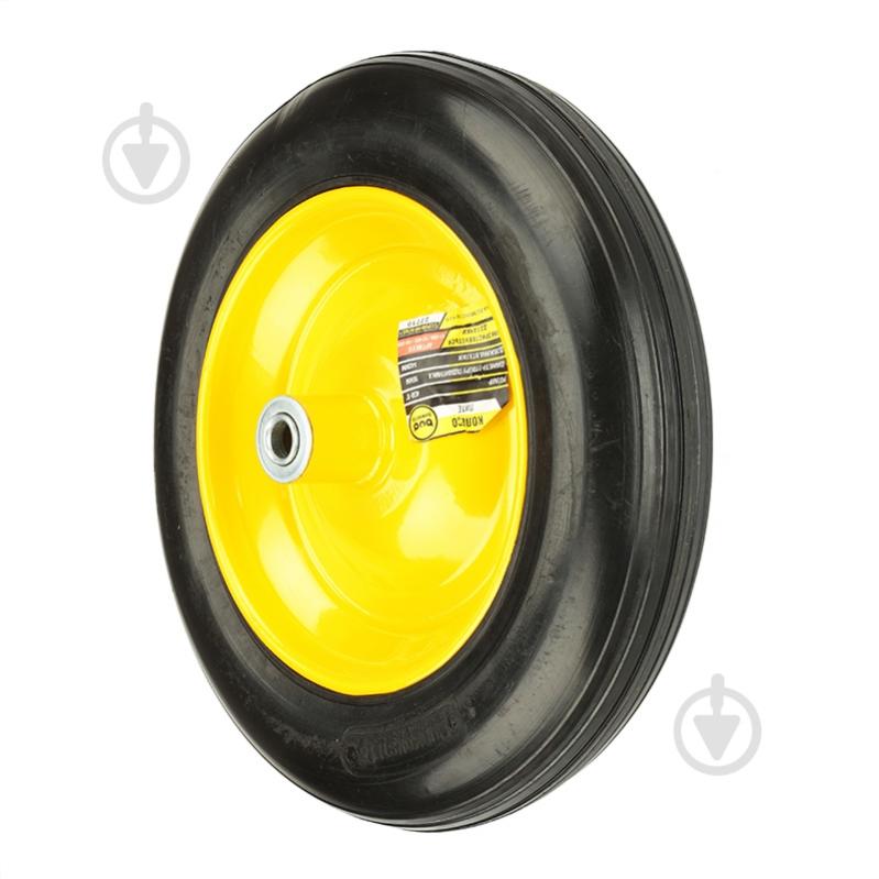 Колесо литое Budmonster для тачки 4.00-8 (01-047) 350 мм 56772 - фото 2