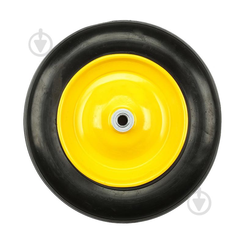 Колесо литое Budmonster для тачки 4.00-8 (01-047) 350 мм 56772 - фото 3