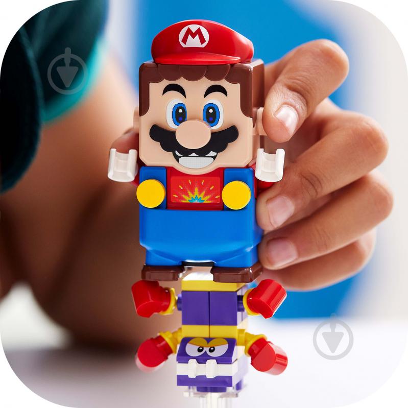 Конструктор LEGO Super Mario Набори персонажів – випуск 3 в асортименті 71394 - фото 7