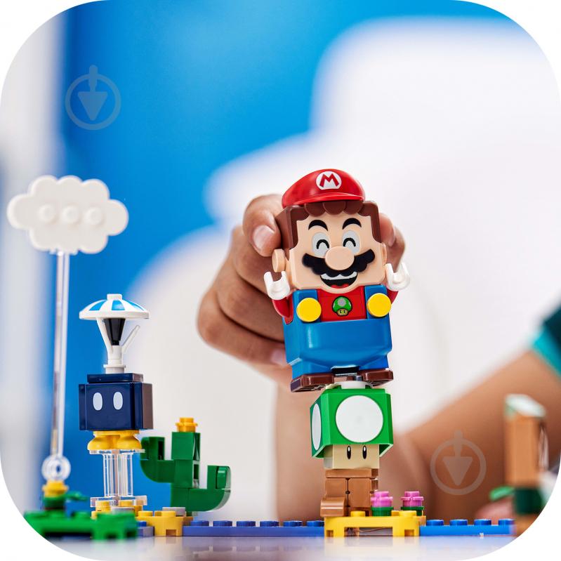 Конструктор LEGO Super Mario Набори персонажів – випуск 3 в асортименті 71394 - фото 9