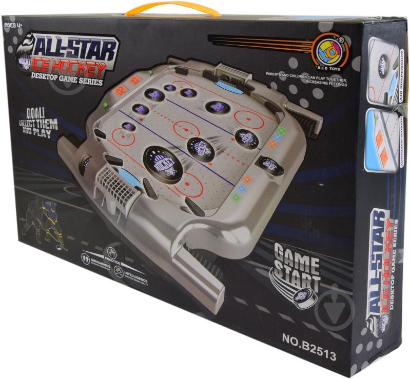 Игра настольная Shantou Хоккей B2513 - фото 1