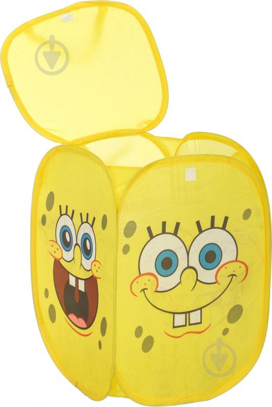 Корзина для іграшок Країна Іграшок SpongeBob KI-3507-K (D-3507) - фото 3