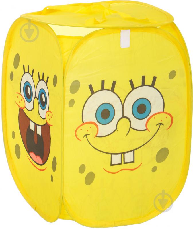 Корзина для іграшок Країна Іграшок SpongeBob KI-3507-K (D-3507) - фото 1