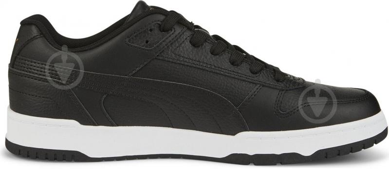 Кросівки чоловічі Puma RBD GAME LOW 38637303 р.44 чорні - фото 2