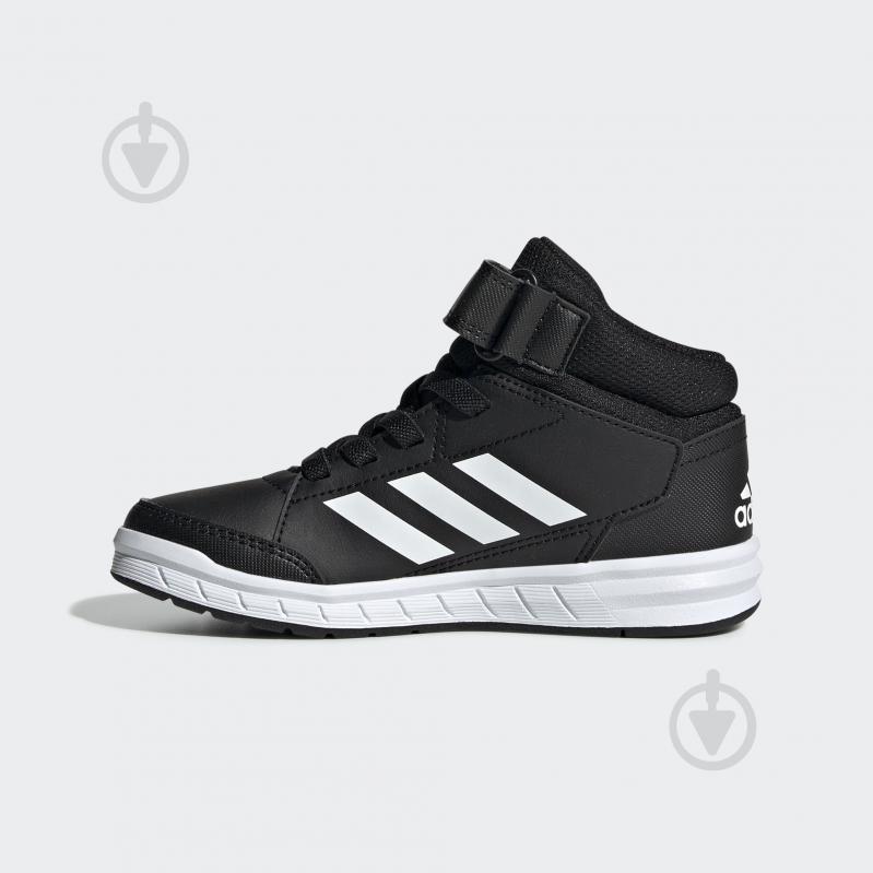 ᐉ Кроссовки Adidas AltaSport Mid K G27113 р.37 1/3 UK 4,5 22,9 см черный •  Купить в Киеве, Украине • Лучшая цена в Эпицентр К