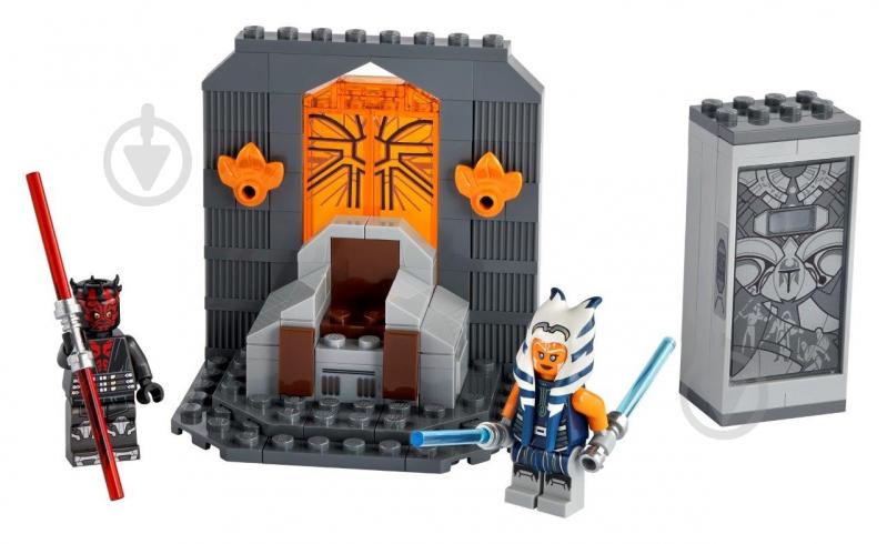Конструктор LEGO Star Wars Дуэль на Мандалоре 75310 - фото 9