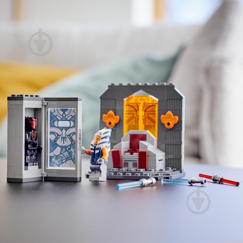 Конструктор LEGO Star Wars Дуэль на Мандалоре 75310 - фото 10
