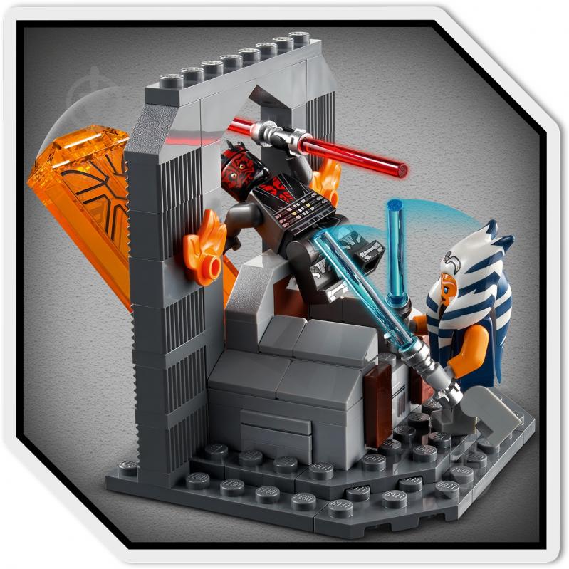 Конструктор LEGO Star Wars Дуэль на Мандалоре 75310 - фото 6