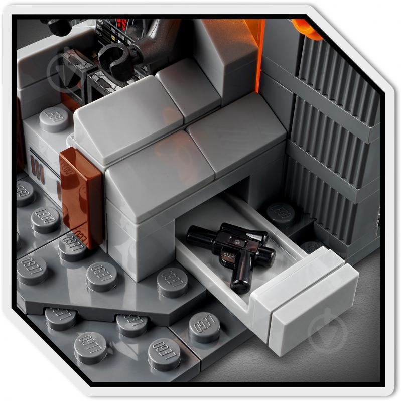 Конструктор LEGO Star Wars Дуэль на Мандалоре 75310 - фото 7