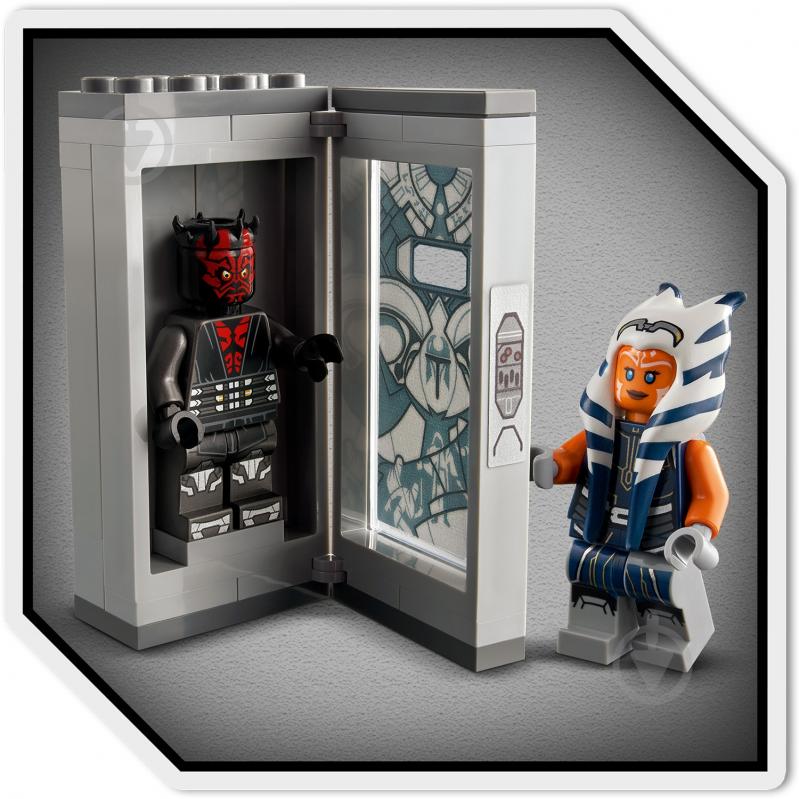 Конструктор LEGO Star Wars Дуэль на Мандалоре 75310 - фото 8