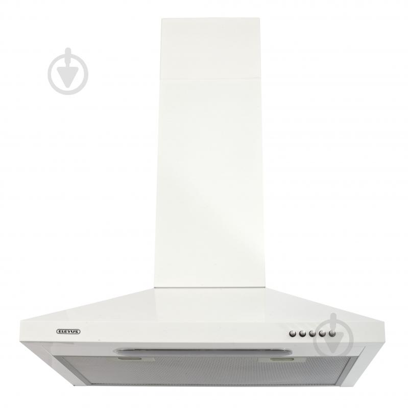 Вытяжка Eleyus KLEO 470 50 WH - фото 2