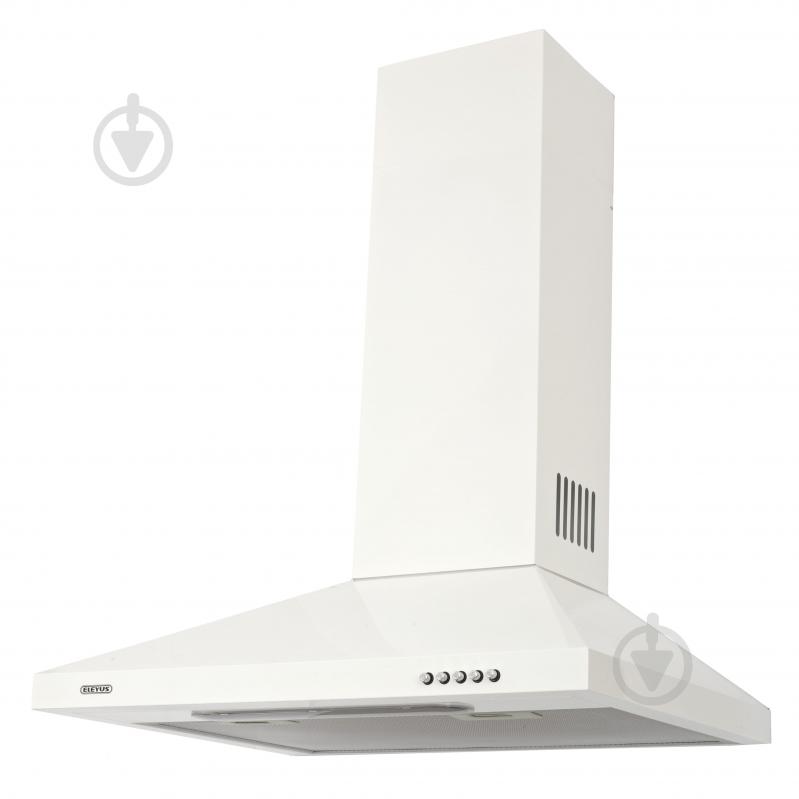 Вытяжка Eleyus KLEO 470 50 WH - фото 3