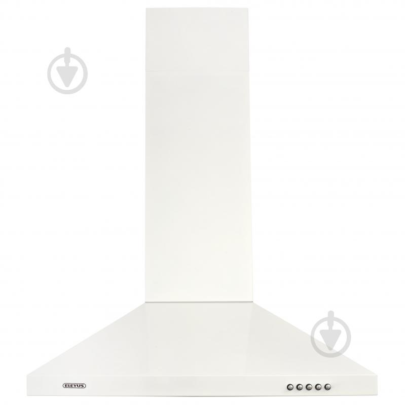Вытяжка Eleyus KLEO 470 50 WH - фото 4