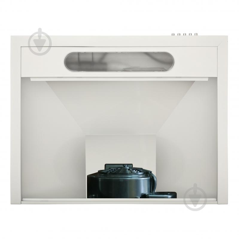 Вытяжка Eleyus KLEO 470 50 WH - фото 7