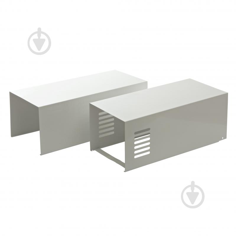 Вытяжка Eleyus KLEO 470 50 WH - фото 8