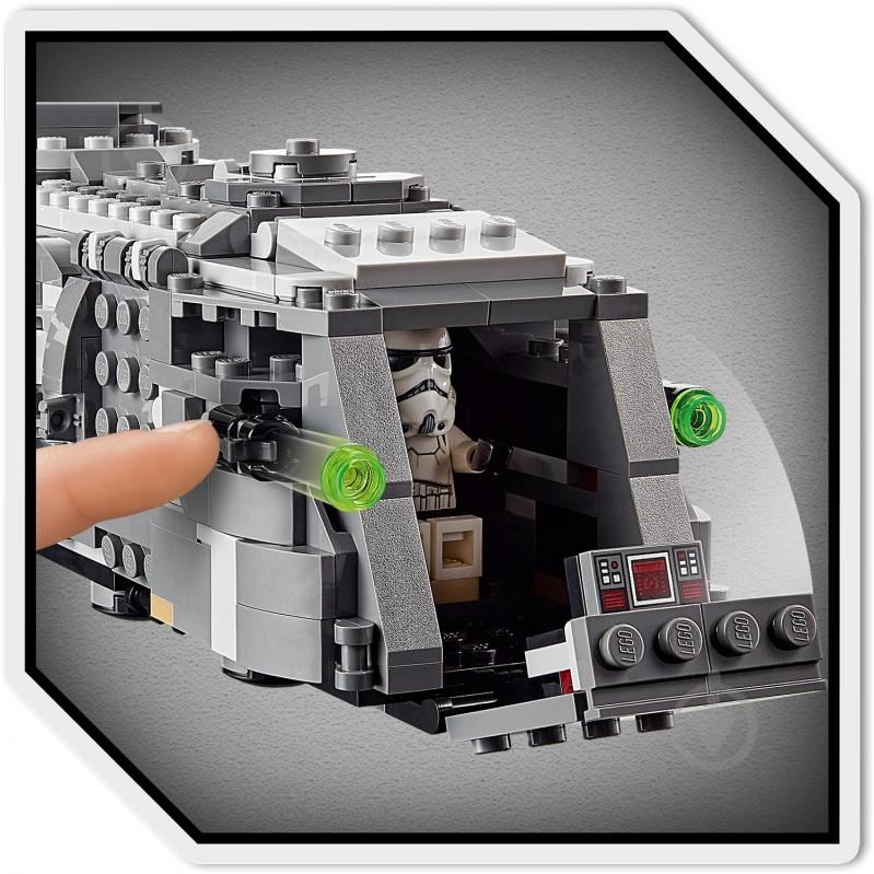 Конструктор LEGO Star Wars Імперський броньований мародер 75311 - фото 7