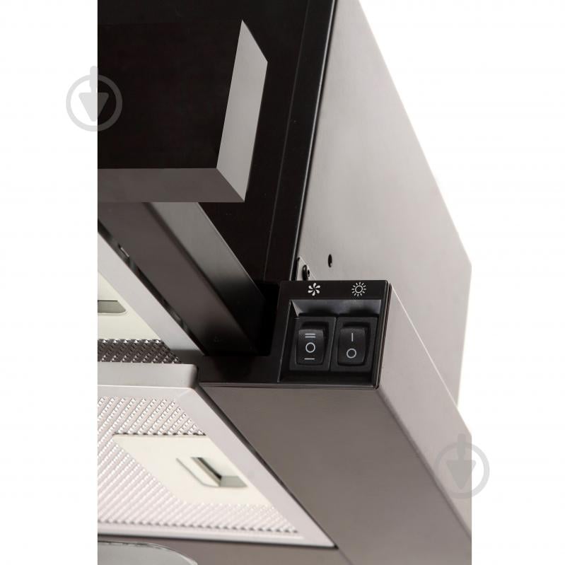 Вытяжка Eleyus Cyclon 470 50 BL - фото 9 Вытяжка Eleyus Cyclon 470 50 BL - фото 9