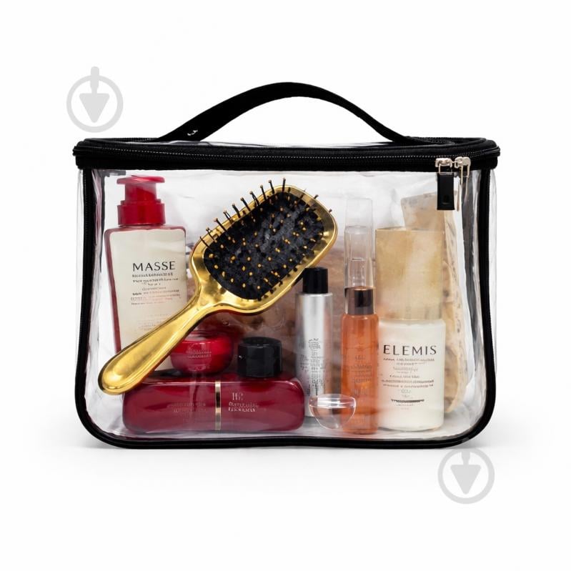 Косметичка Organize Washbag L черный - фото 1
