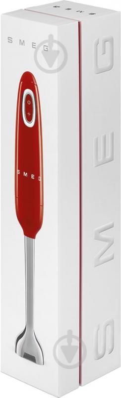 Блендер погружной Smeg HBF01RDEU - фото 10