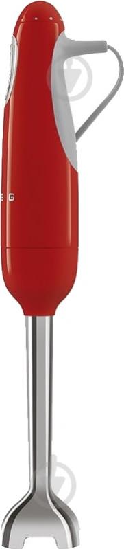 Блендер погружной Smeg HBF01RDEU - фото 4