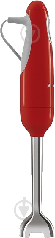 Блендер погружной Smeg HBF01RDEU - фото 3