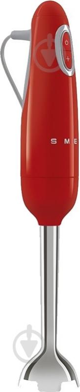 Блендер погружной Smeg HBF01RDEU - фото 2