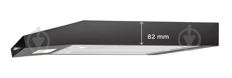 Витяжка Concept OPP1260bc BLACK - фото 4