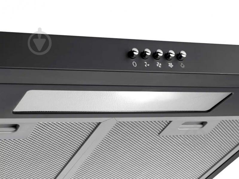 Витяжка Concept OPP1260bc BLACK - фото 6