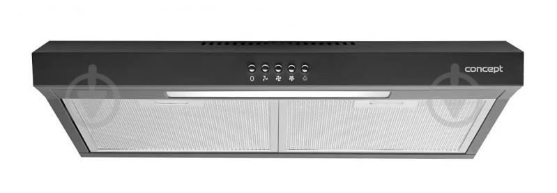 Витяжка Concept OPP1260bc BLACK - фото 2
