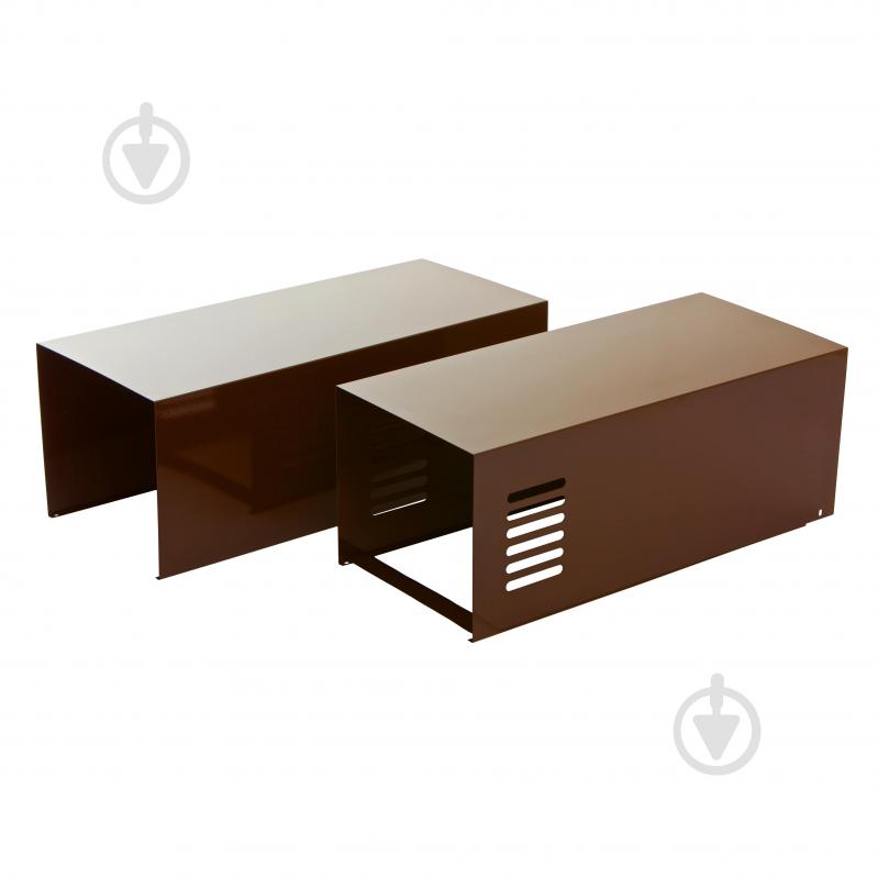 Вытяжка Eleyus KLEO 470 60 BR - фото 8