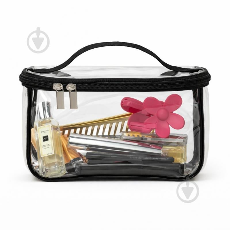 Косметичка Organize Washbag M черный - фото 1
