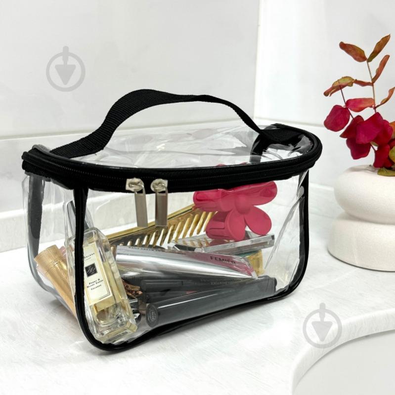 Косметичка Organize Washbag M черный - фото 3