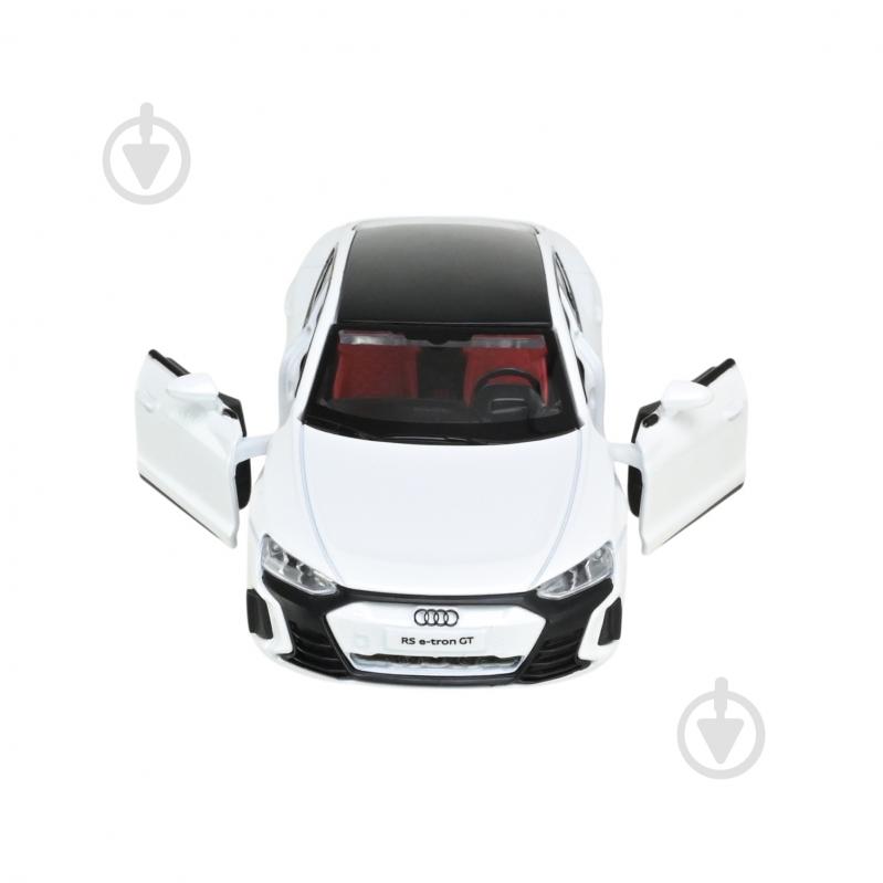 Машинка Автопром 1:36 Audi RS e-tron GT 68717 - фото 7