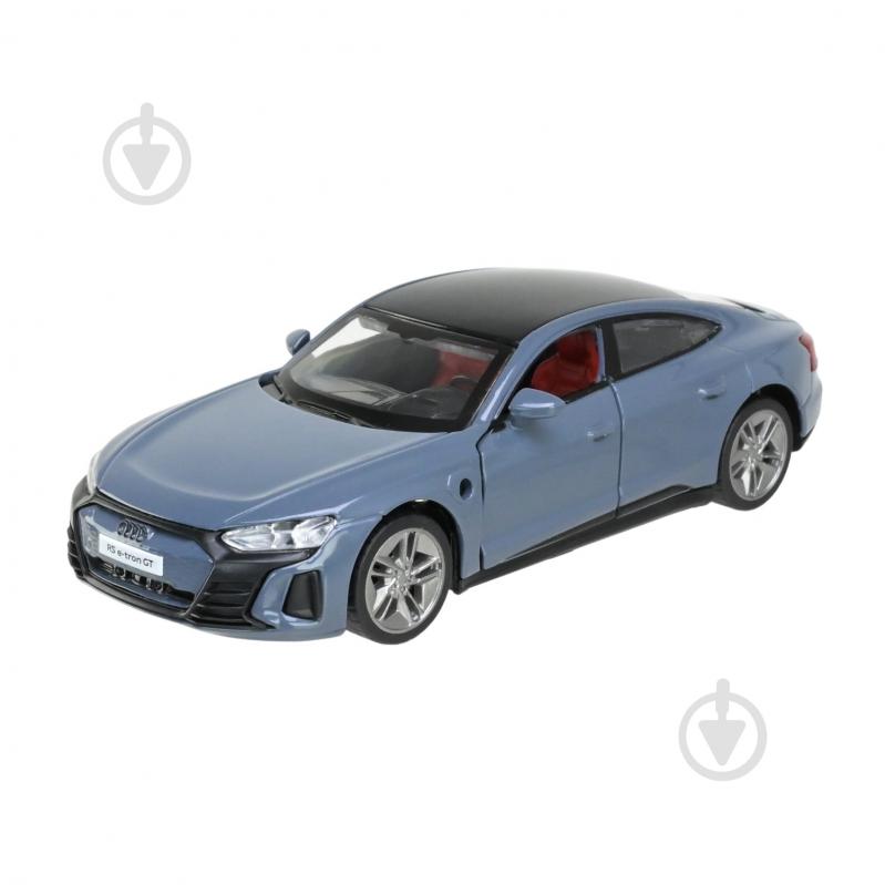 Машинка Автопром 1:36 Audi RS e-tron GT 68717 - фото 9