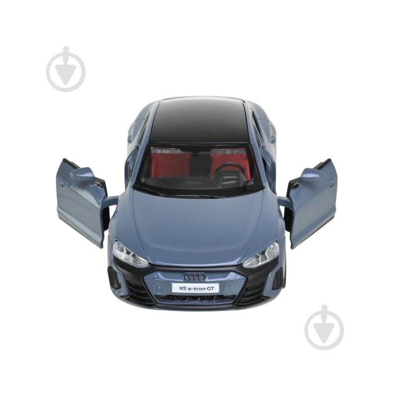 Машинка Автопром 1:36 Audi RS e-tron GT 68717 - фото 11