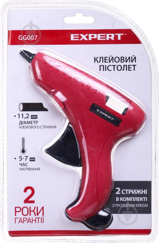 Пистолет клеевой Expert Tools GG007 20128015 - фото 8