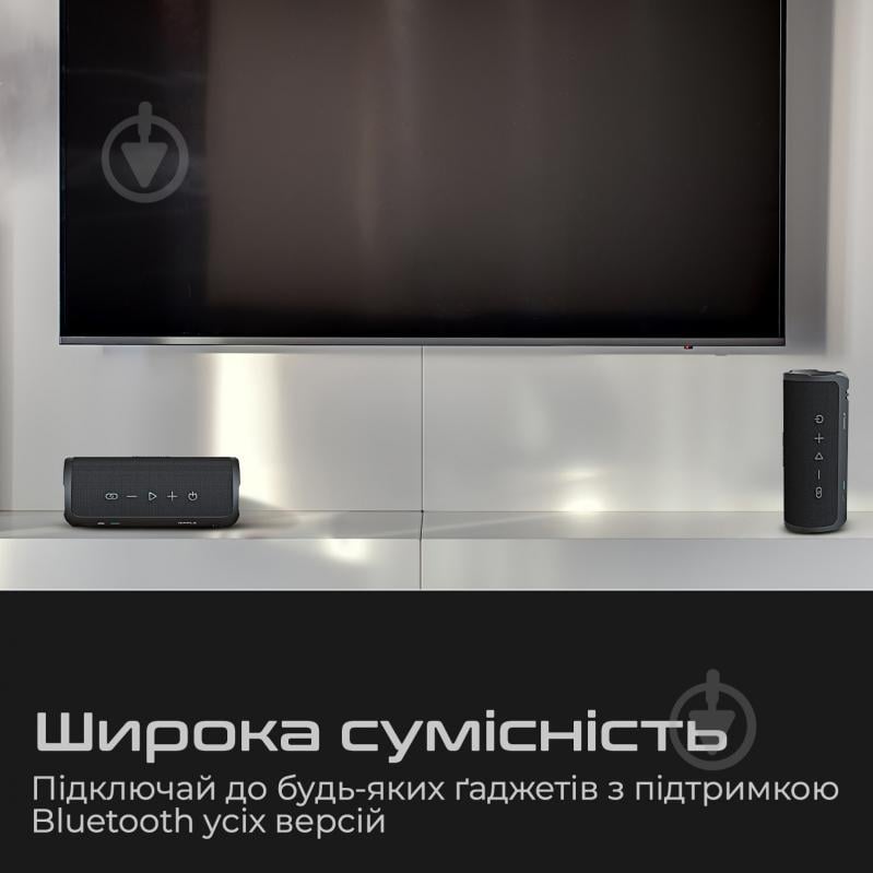 Акустична система HiFuture black (ripple.black.) - фото 8