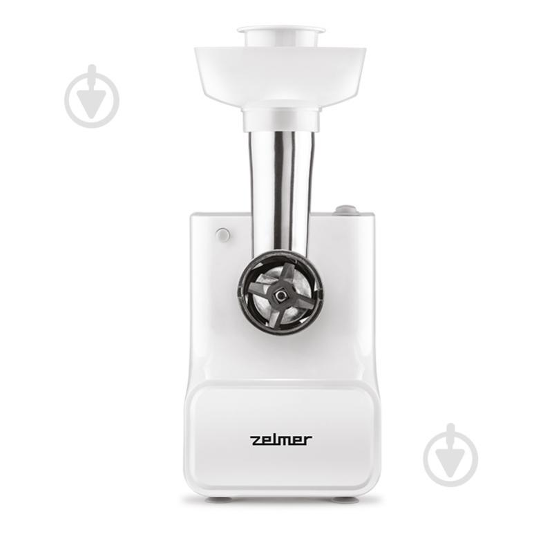 ВИТРИНА! Мясорубка Zelmer ZMM3512B - фото 3
