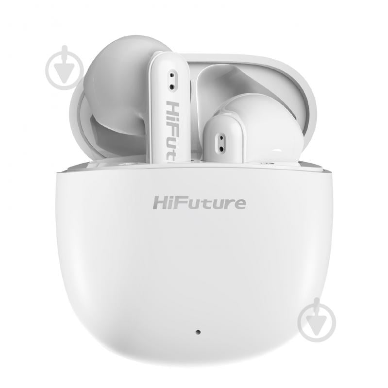 Наушники HiFuture white (colorbuds2.white) - фото 1