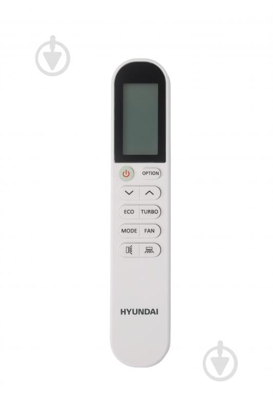 Кондиціонер Hyundai ARN09PTUAWF4/ARU09PTUAWF4 - фото 18