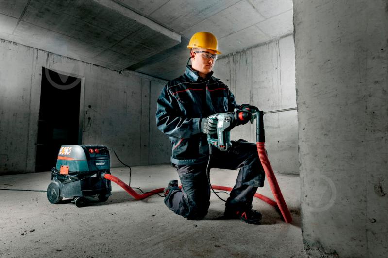 Набір електроінструменту Metabo LSV 5-225 Comfort + ASR 35 M ACP+ аксесуари 690940000 - фото 10