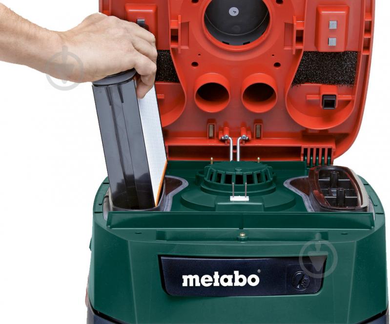 Набір електроінструменту Metabo LSV 5-225 Comfort + ASR 35 M ACP+ аксесуари 690940000 - фото 12